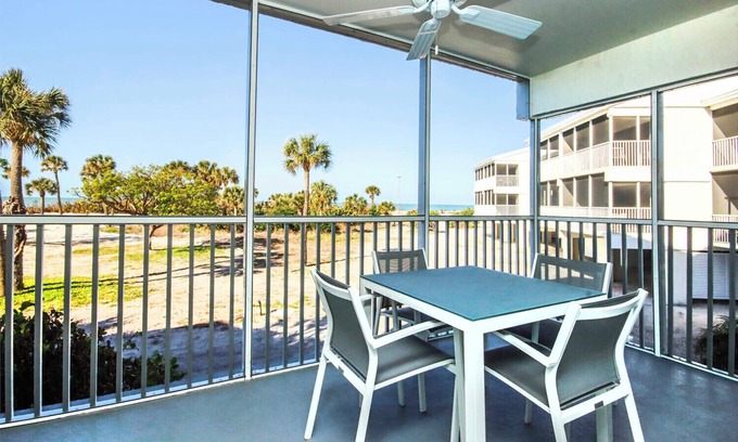 Captiva House | South Seas Beach Villa 2217: Your Island Escape with Stunning Gulf Views!