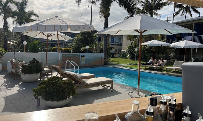 Merimbula Hotel | South Seas Motel