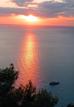 Lefkas House | South Side
