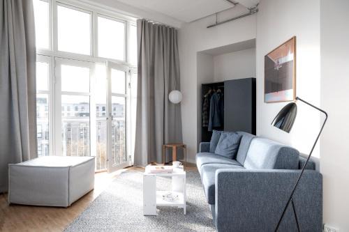 Amager Apartment | South Studios by Daniel&Jacob's