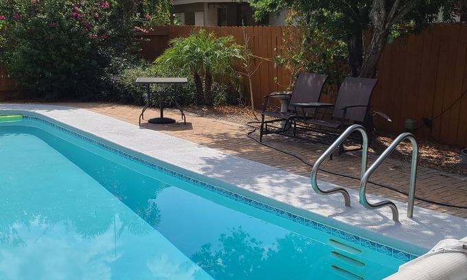 McAllen House | South Texas Oasis #2