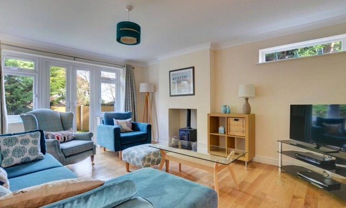 West Runton House | South View - Three Bedroom House, Sleeps 6