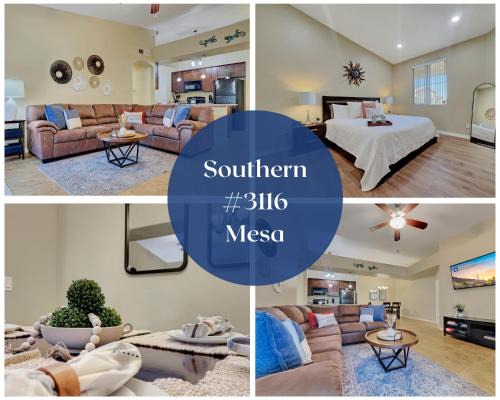 Parkwood Ranch House | Southern #3116 Mesa