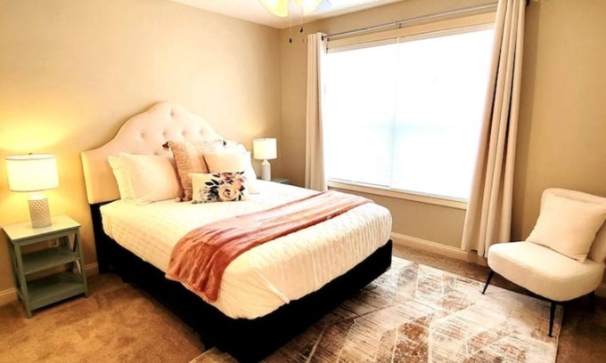 Clarksville House | Southern Belle