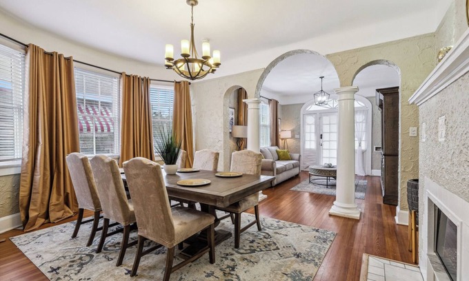 Fairgrounds Apartment | Southern Comfort! Great Location