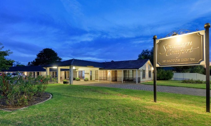 Cootamundra Hotel | Southern Comfort Motor Inn