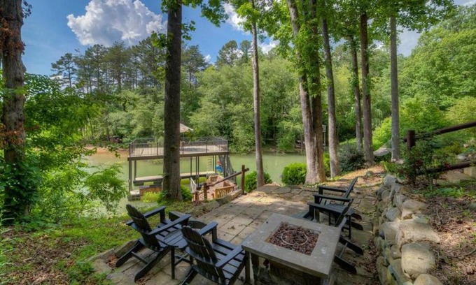 Morganton House | Southern Comfort