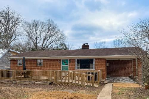 Lone Mountain House | Southern Comfort