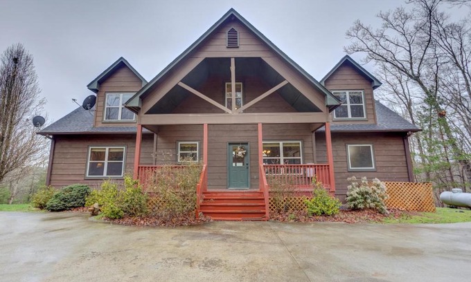 Williamstown House | Southern Cross Lodge