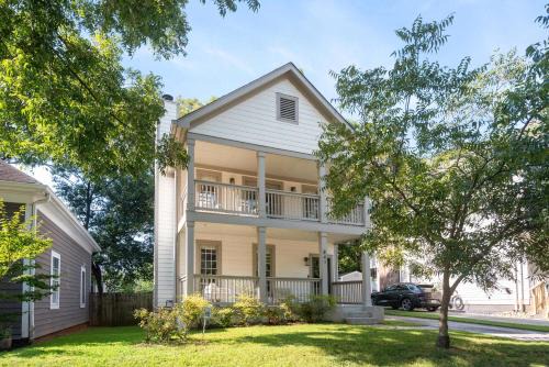 Reynoldstown House | Southern Serenity