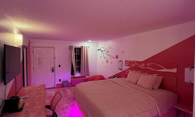 Oxford Hotel | Southern Soho Boutique Hotel