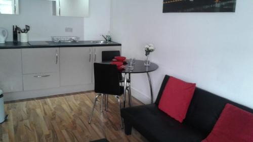 South Bermondsey Apartment | Southwark & Bermondsey Nest 3