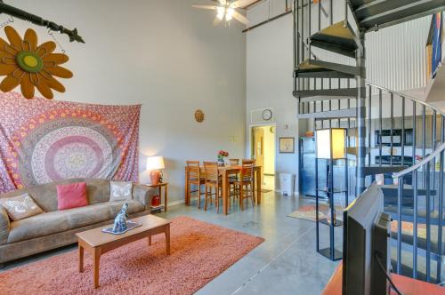 Del Norte Apartment | Southwest Colorado Getaway Near Skiing and Hiking!