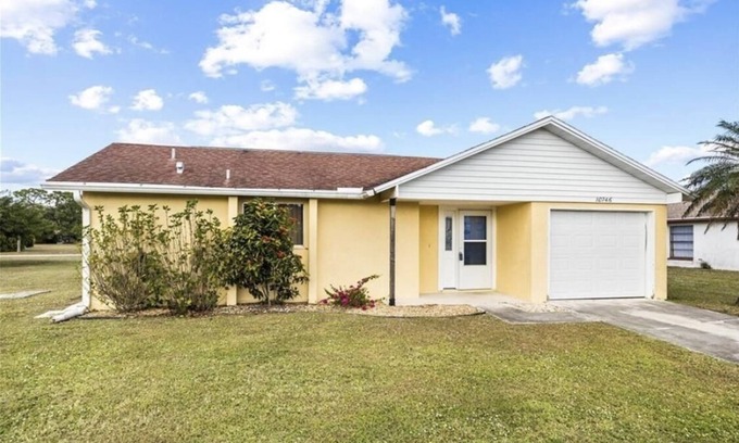 Lehigh Acres House | Southwest Florida getaway
