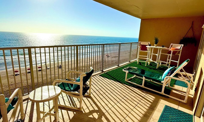 South Padre Island Condo | Southwest Surf.NEW NEW NEW, Oceanfront, Family Friendly, Pets