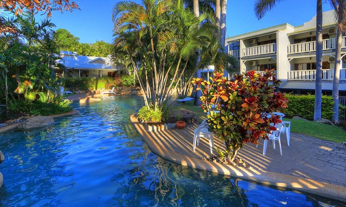 Cooktown Hotel | Sovereign Resort Hotel