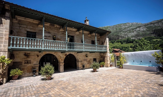 Llano House | Sovilla farm