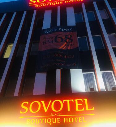 Bandar Puchong Jaya Hotel | Sovotel @ Puchong