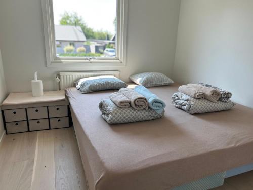 Kalmar House | Sovrum i villa