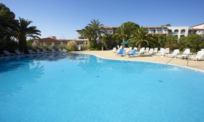 Les Restanques Hotel | SOWELL RÉSIDENCES Les Perles du Golfe de Saint-Tropez