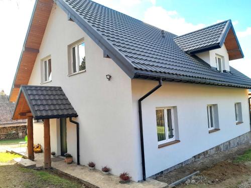 Lutowiska House | Sowinka