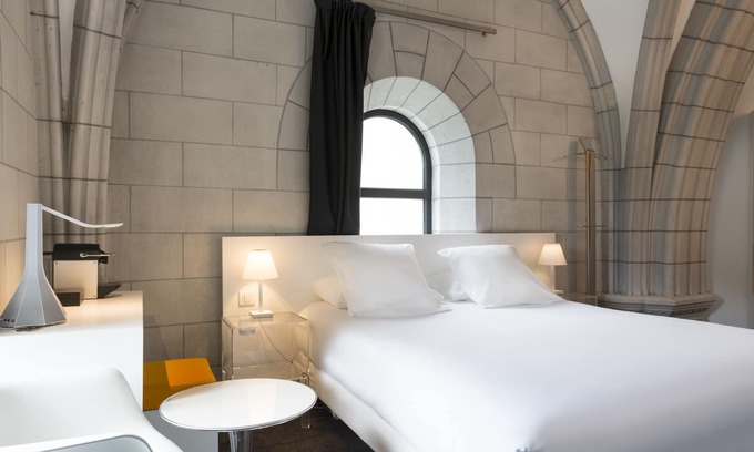 Coulmiers-Jardin des Plantes Hotel | Sozo Hotel