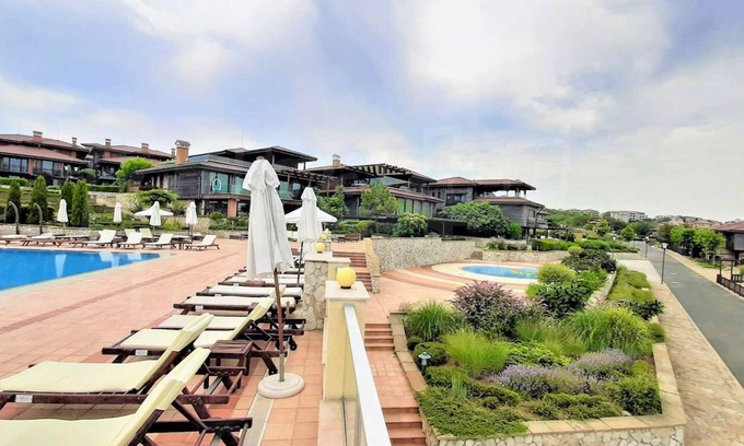 Budjaka Apartment | Sozopolis holiday village