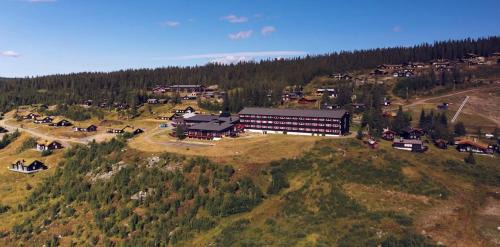Nord-Torpa Hotel | Spåtind Fjellhotell