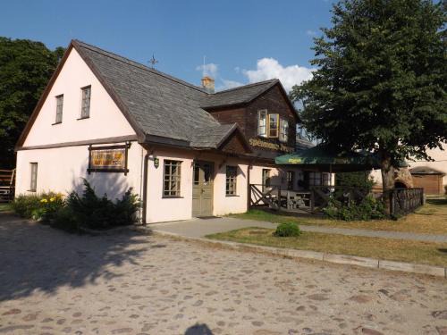 Alsunga House | Spēlmaņu krogs