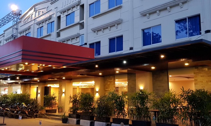 Tanjung Uncang Hotel | SP Hotel