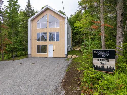 Saint Donat Ski Chalet | Spa Babyfoot Total comfort - Le Chouette Chalet