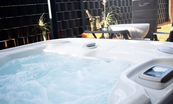 Rittersdorf Apartment | Spa Cottage Serenity Chalet