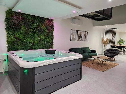 Bar-le-Duc Apartment | Spa des ducs loft 2