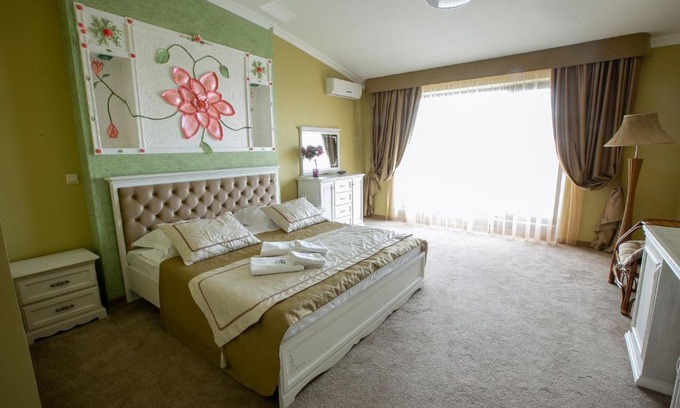 Makhachkala Hotel | SPA-Hotel "Белый Медведь"