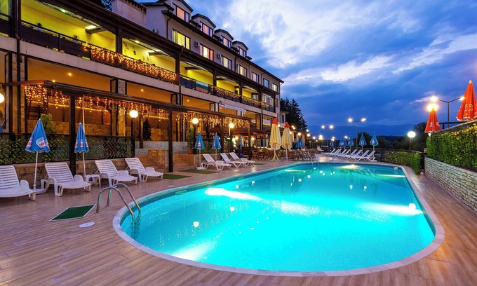 Razlog Hotel | Spa Hotel Aspa Vila