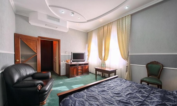 Pyatigorsk Hotel | Spa hotel Galereya Palace