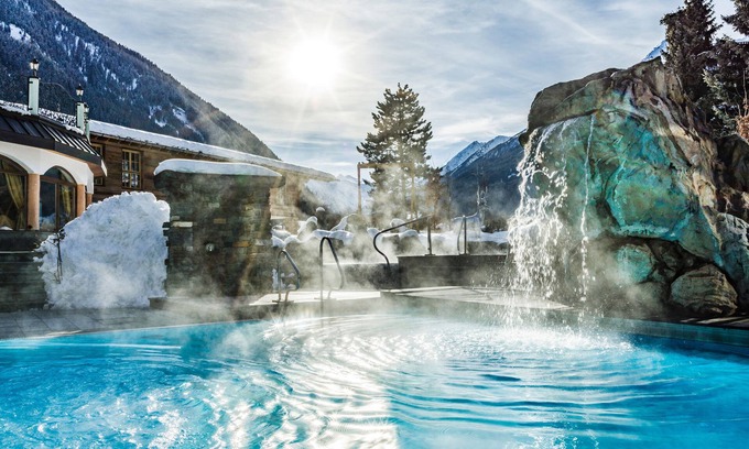 Neustift Im Stubaital Hotel | Spa Hotel Jagdhof