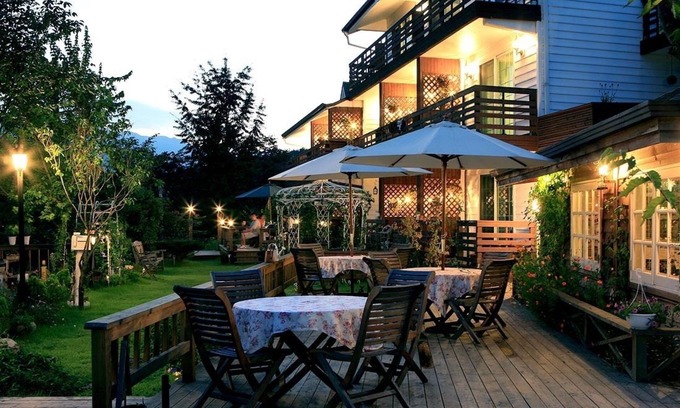Sokcho House | Spa Pension Basso