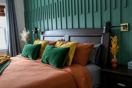 Saint-Faustin-Lac-Carre Apartment | Spa, piscine et plein air au Mont Blanc