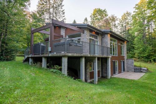 Sainte-Beatrix House | Spa River and Comfort - Domaine de la Seigneurie