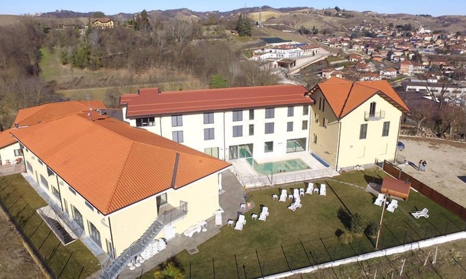 Canale Hotel | Spa Roero Relax Resort