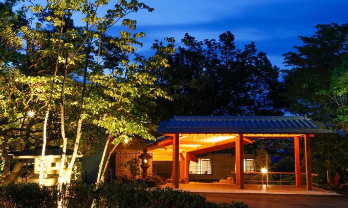 Kita Ward Hotel | SPA TERRACE Shisui