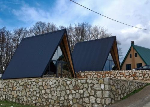 Zabljak Villa | Spa villas Higo