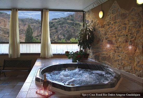 Aragosa House | Spa y Casa Rural Rio Dulce