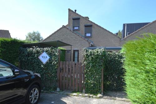 Retranchement House | Spaanse Galeien 79 Cadzand