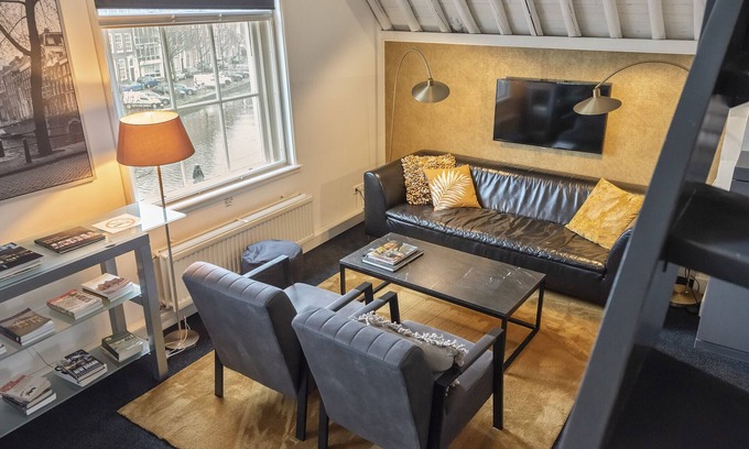 Centrum Apartment | Spaarne Luxury Residence Haarlem