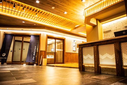 Akasaka Hotel | SPABLIC INN - Capsule Hatago Akasaka