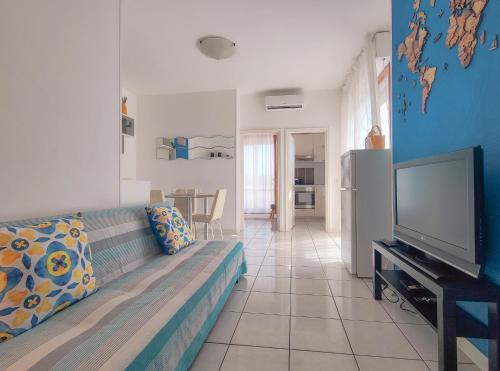 Porto Potenza Picena Apartment | Space & Comfort on the Coast