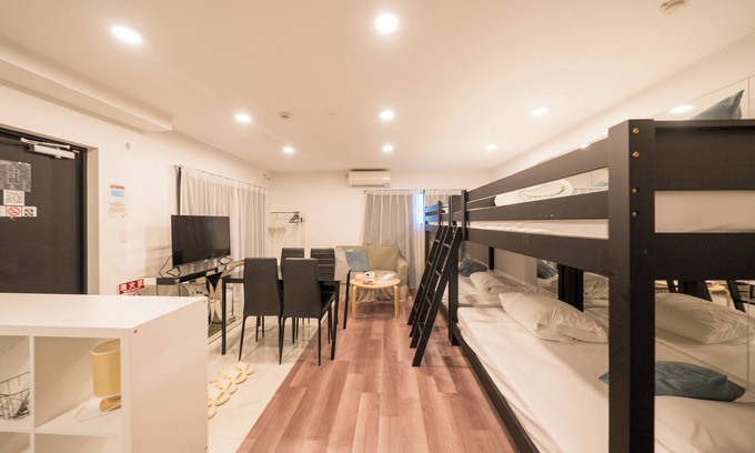 Sendagaya Apartment | Space F Yoyogi