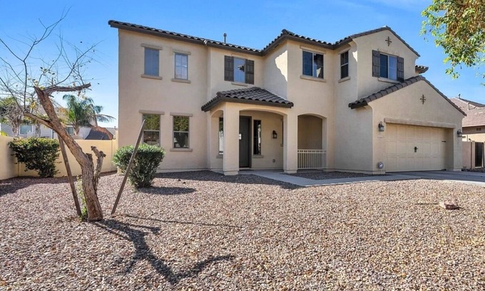 Veramonte House | Space for the whole family to stay!